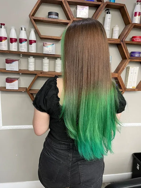 TRENDY Hair Salon — Barber shop in Burlington